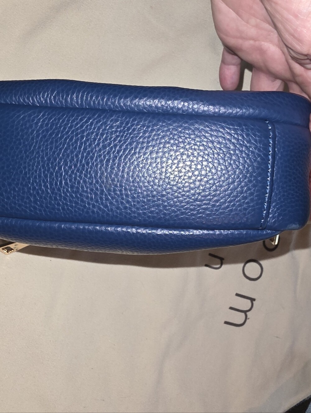 LIMITED EDITION Pom Pom London King Charles Coronation Bag - Picture 15 of 16